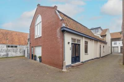 Woning Hoogstraat 108A Haastrecht