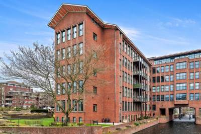 Woning Plesmanweg 565 Den Haag