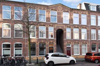 Woning Anton de Haenstraat 74 Den Haag