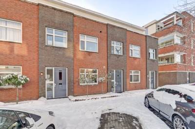 Woning Zeldenrustlaan 20 Raamsdonksveer