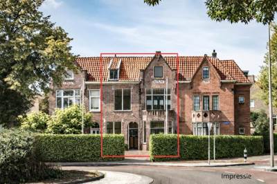 Woning Bronsteeweg 45 Heemstede