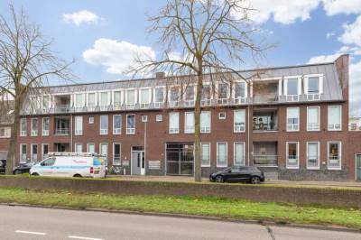 Woning Oostwal 34E Den Bosch