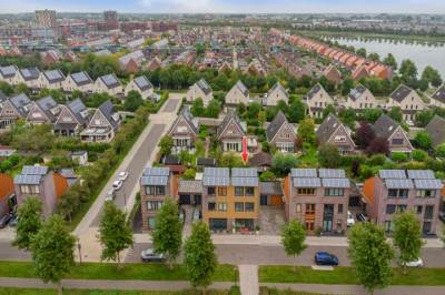 Woning Zuiderlicht 33 Heerhugowaard