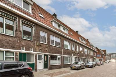 Woning Diepenbrockstraat 113 Vlaardingen