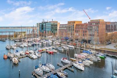 Woning Krijn Taconiskade 324 Amsterdam