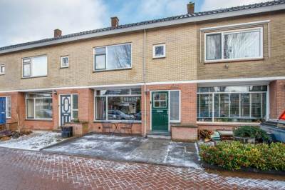 Woning Kamerlingh Onnessingel 52 Lekkerkerk