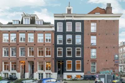 Woning Jacob van Lennepstraat 19H Amsterdam