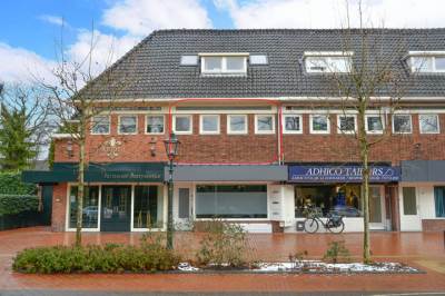 Woning Vlietlaan 46C1 Bussum