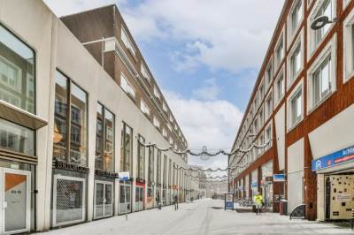 Woning Achterom 25 Dordrecht