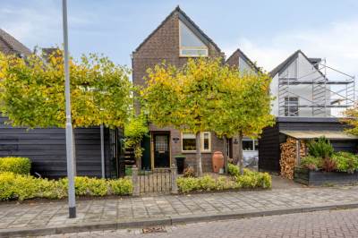 Woning Utrechtlaan 6 Lage Zwaluwe