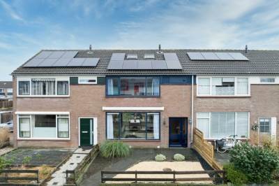 Woning Rappardstraat 14 Hellevoetsluis