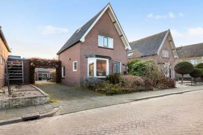 Woning Ritbroekdwarsstraat 7 Apeldoorn