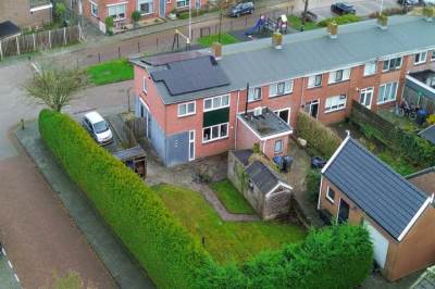 Woning Plantsoen 2 Bakhuizen