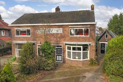 Woning Kon Wilhelminaweg 49 Amerongen