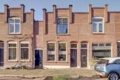 Woning IJssellaan 80 Gouda