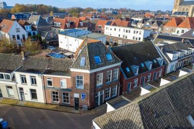 Woning Molenstraat 12 Kampen