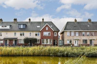 Woning Groene Kikker 11 Uithoorn