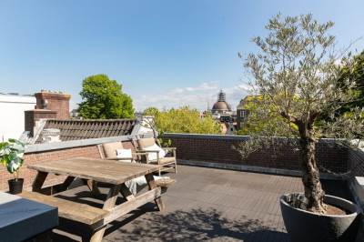 Woning Keizersgracht 53B Amsterdam