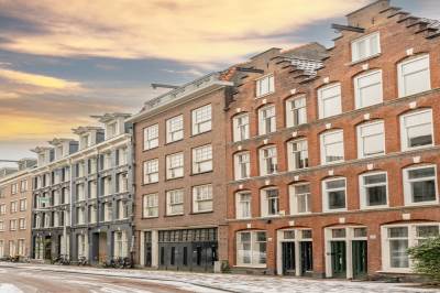 Woning Fokke Simonszstraat 76A Amsterdam