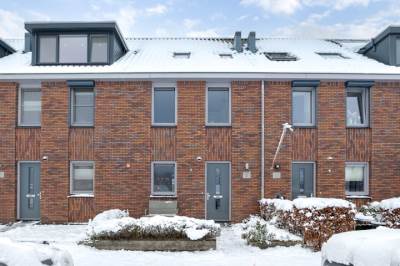 Woning Vrieswijkstraat 9 Zwolle