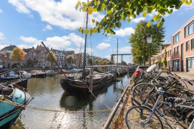 Woning 2e Schansstraat 28B Rotterdam