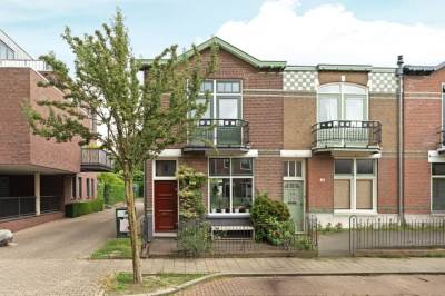 Woning Dommer van Poldersveldtweg 13 Nijmegen