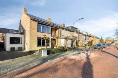 Woning Willem van Oranjestraat 30 Oosterhout (NB)