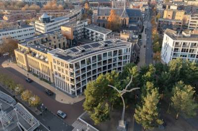 Woning Stationsplein 17 Apeldoorn