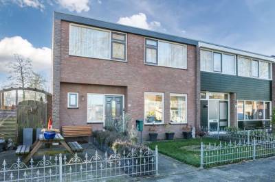 Woning Boekweitlaan 24 Hoogeveen