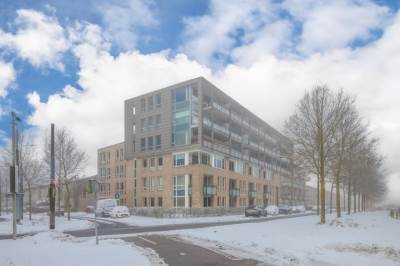 Woning De Maaidorser 3 Arnhem