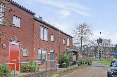 Woning J. Huizingalaan 11 Middelburg
