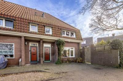 Woning Lijsterstraat 1 Arnhem