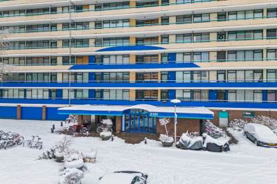 Woning Rhodosdreef 218 Utrecht