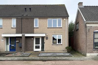 Woning Steinstraat 15 Klundert