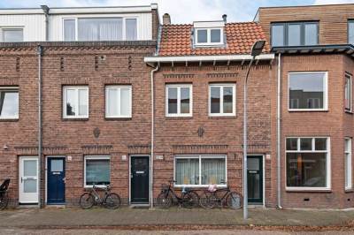 Woning Molenaerstraat 32BRD Haarlem
