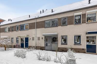 Woning Maartvlinderstraat 21 Veenendaal