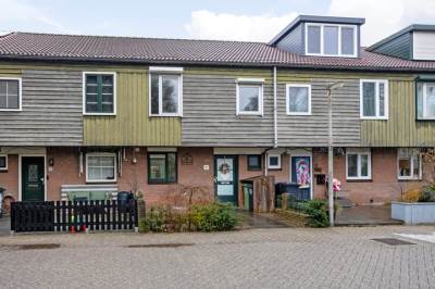 Woning Halmstraat 33 Purmerend