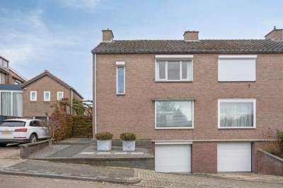 Woning van Caldenborghstraat 1 Gronsveld