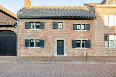 Woning Kerkplein 14 Eijsden