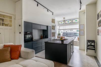 Woning Gouwstraat 44A Rotterdam