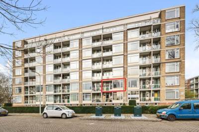 Woning Denenburg 22 Den Haag