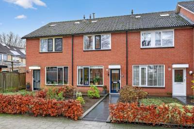 Woning Pastoor Petersstraat 50 Rijssen