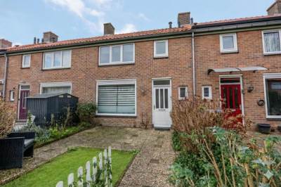 Woning Bereklauwstraat 12 Arnhem