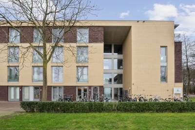 Woning Bellevuelaan 5 Haarlem