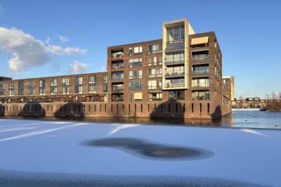 Woning De Heerlijkheid 119 Hendrik-Ido-Ambacht