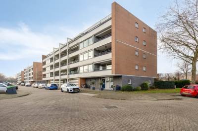 Woning Jacques Dutilhweg 623 Rotterdam