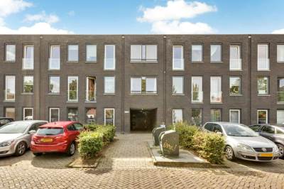 Woning Berlagestraat 58 Utrecht