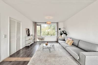 Woning Van Mourik Broekmanstraat 273 Amsterdam