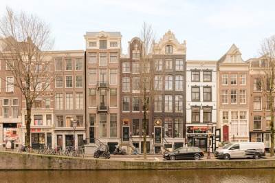 Woning Oudezijds Voorburgwal 43C Amsterdam