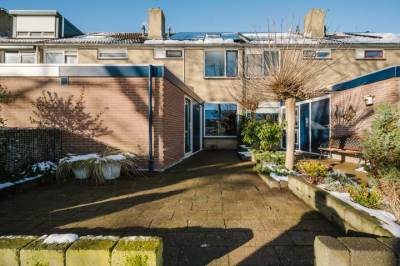 Woning Westenrijk 6 Zuidland